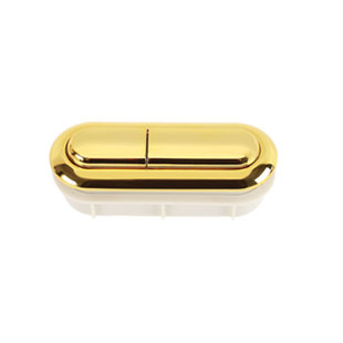 马桶冲水按钮圆形长方形正方形老式坐便器水箱抽水放水开关按压器