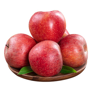 秦冠粉面沙甜苹果陕西新鲜婴儿老人宝宝刮泥秋冬应季大水果整箱