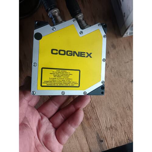 询价-康耐视COGNEX 3D激光头DS925B，型号820-91
