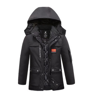 冬季劳保棉服男加厚防寒工作服棉袄防水迷彩大衣冷库干活棉衣外套