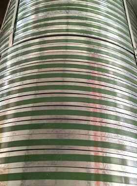 定制批发镀锌板可开平定尺分条可对外加工冷卷厂家直供