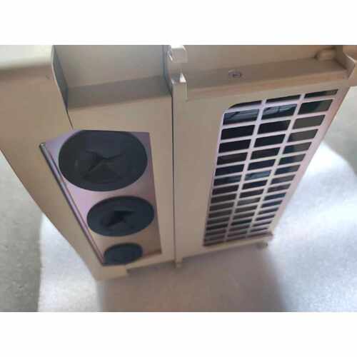 议价台达变频器VFD300F43A30KW拆机包好实物图维修