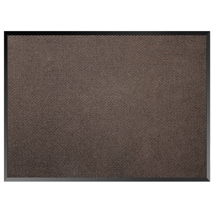 咖色入户门吸水地垫室外入门除尘脚垫家用地毯户外门口防滑门垫