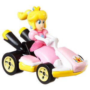 风火轮马里奥赛车模型合金
