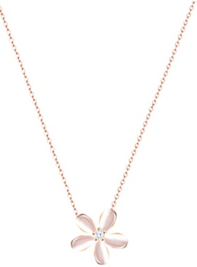 日系清新甜美可爱简约淡粉小雏菊