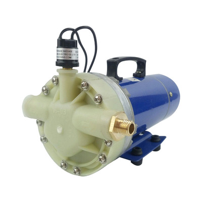 高压灌溉隔膜泵打药机电动喷雾器