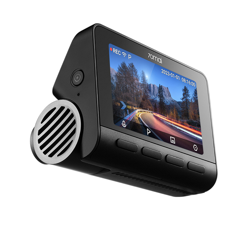 70mai Dash Cam A810 Ultra 4K Built-in GPS高清双录行车记录仪