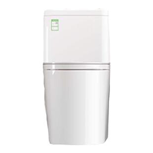 过江龙马桶虹吸坐便器家用座便器小户型地排式普通卫生间卫浴M060