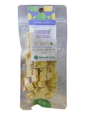 NaturalCore磨牙补钙成犬洁齿骨