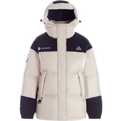 伯希和1000蓬鹅绒服户外御寒加厚