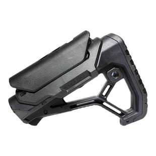 威迈斯 ctr后托战术CTR枪托激趣hk416司马m4锦明8代FAB拖金属托芯