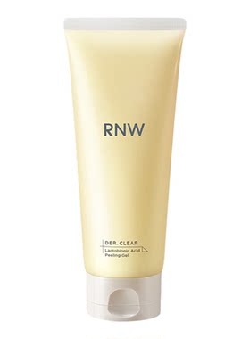 RNW去角质啫喱面部脸部深层清洁毛孔去黑头洗面奶身体磨砂膏正品