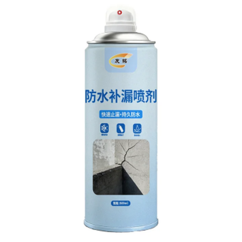 多功能防水补漏喷剂裂缝堵漏王