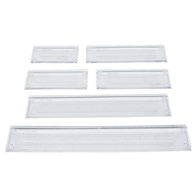 TBC接线端子透明盖板防尘保护盖