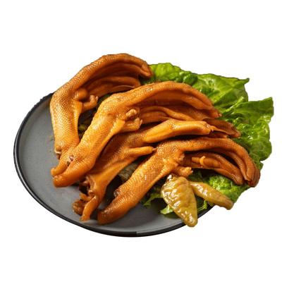 林太（香辣鸭爪）冷运输新鲜现做