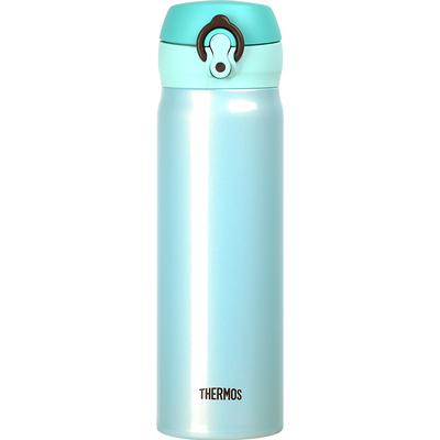 膳魔师不锈钢保温杯经典简约