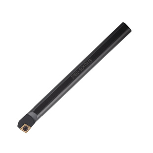 内孔车刀刀杆 数控车床刀具S07K10K12M16Q-SCKCR06/09镗孔刀菱形