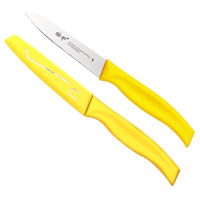 德国施耐福家用不锈钢削皮瓜果刀