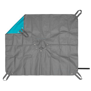 德国嘉丁拿GARDENA 加厚防水园艺地垫 超大号家庭种花换土垫子