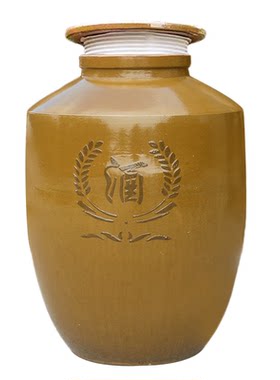 密封加厚土陶酒坛子酒缸厂家直销