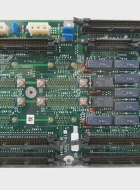 日立 BBMF-01 接口板 PCB M-712E 浅沟蚀刻器工作剩余