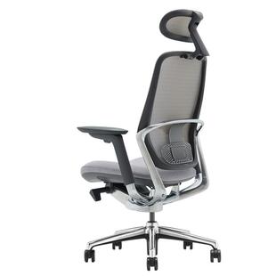 奥卡姆拉sagesse冈村人体工学电脑椅家用舒适久坐办公椅靠背转椅