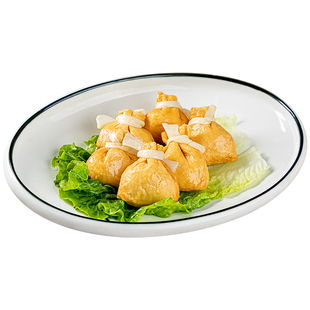 安井火锅食材鱼籽福袋虾滑鱼籽包鱼豆腐撒尿牛肉丸涮火锅丸子组合