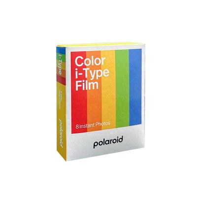 【自营】Polaroid宝丽来 itype 拍立得相纸OneStep2  i-1 Lab Now用彩色白边户外出游送生日礼物海外版
