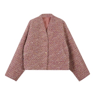 利达 NEW DADADA【风趣雅致】适合小个子的短外套今年流行爆款