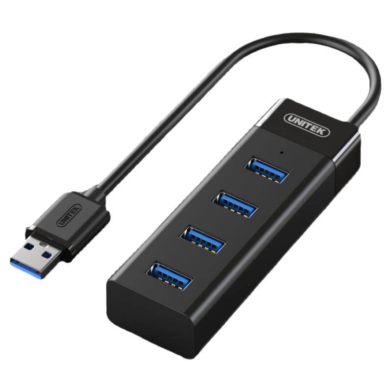 优越者usb3.0扩展器电脑硬盘独立供电拓展坞分线器多接口扩充器