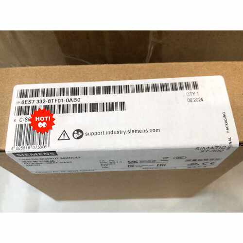 询价6ES7 332-8TF01-0AB0 SIMATIC