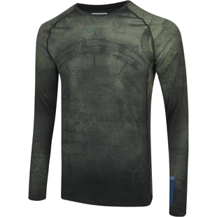 NIKE耐克男子NRG LS BL TOP KD运动休闲长袖T恤II0715-010