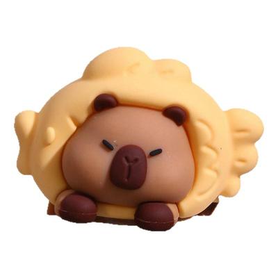 中控屏工位氛围布置小礼物送同事