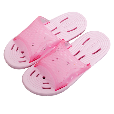 简约软底防滑洗澡凉拖鞋夏季浴室