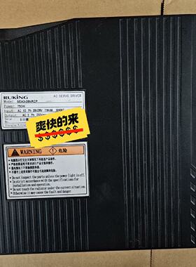 RUKING SEA3-08NRCP 伺服驱动器 750W—议价