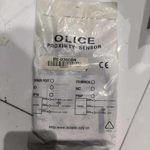 全新原装OLICE接近开关 BE-D30CBN