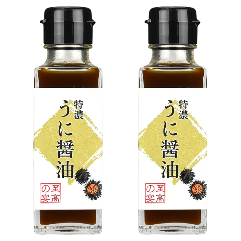 特浓海胆魔法酱油浓郁鲜甜