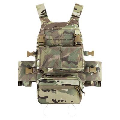 盔甲士轻量化战术背心FCSK2.0