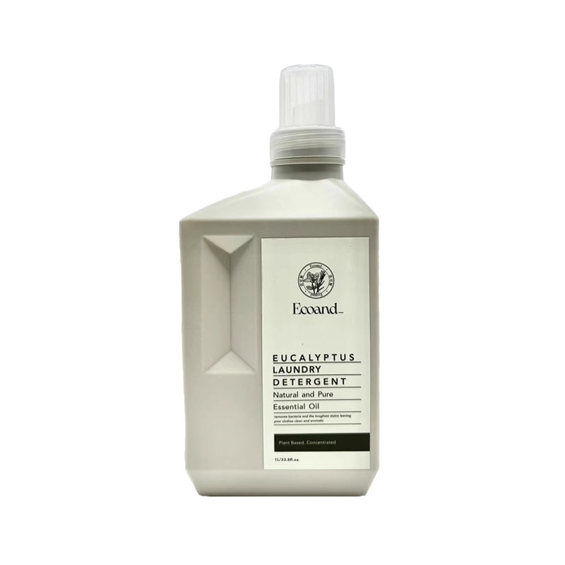 苡可桉ECO桉树洗衣液1L家庭装