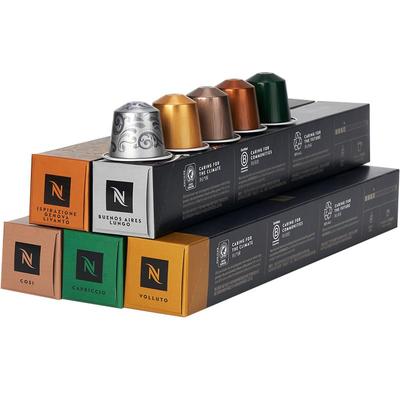 NESPRESSO胶囊咖啡瑞士