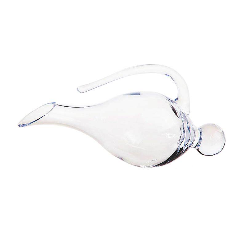 手工制作醒酒器水晶玻璃BOHEMIA