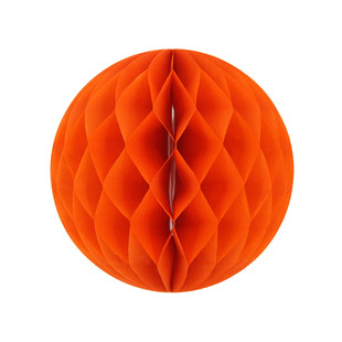 蜂窝花球折叠灯笼婚礼婚房儿童生日派对房间布置装饰拉花装扮用品