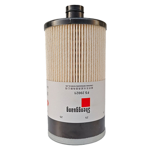 生光 FS20020柴油滤芯FS20019 FS20021柴滤WG9925550105适配重汽