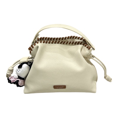 劳拉时黛2026新潮福袋包日韩风女小众设计抽绳休闲简约风单肩斜挎