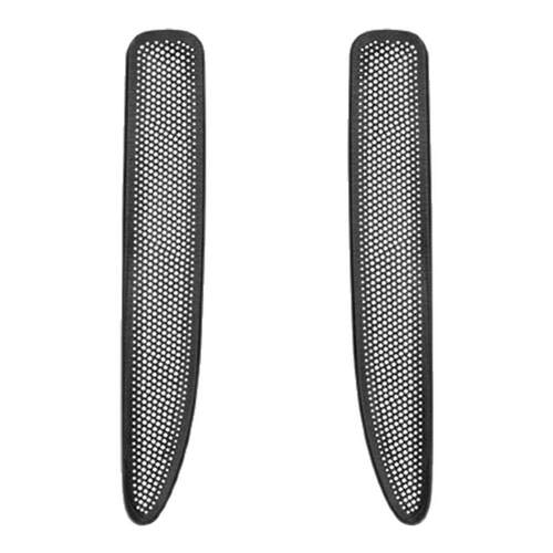 适用岚图梦想家车门上出风口保护罩仪表台风口防尘盖内饰改装配件