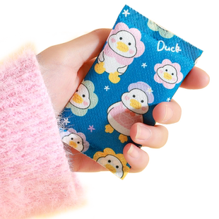 迷你暖手宝发热包暖宝宝手握替换芯小学生暖手蛋一次性暖手捂儿童