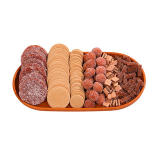 山楂零食山楂汉堡果丹皮山楂条丝老式山楂卷蜜饯特产年货节怀旧