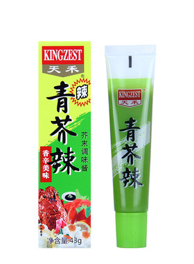 天禾43g*3支海鲜刺身日韩芥末
