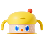 宝宝辅食碗婴儿专用吃高铁米粉注水保温碗PPSU恒温儿童餐具可外出