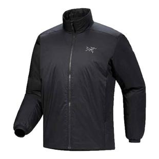 ARC'TERYX 始祖鸟Atom Sv Jacket户外保暖夹克秋冬立领棉服外套男